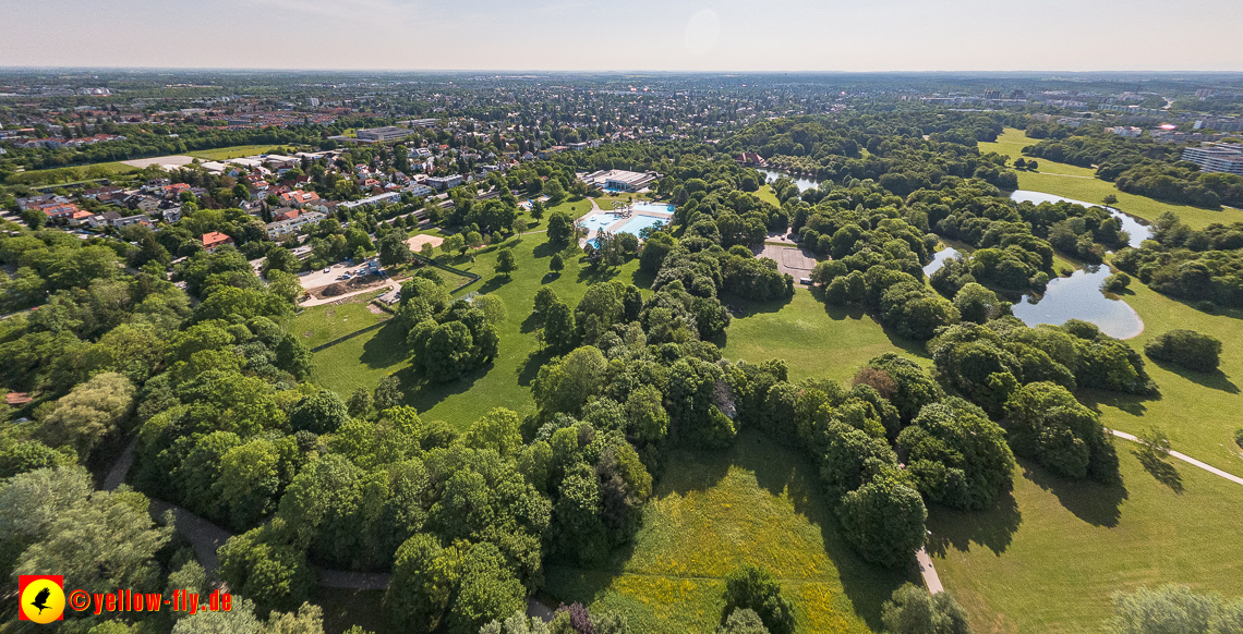 22.05.2023 - Geothermie im Michaelibad und Berg am Laim und Neuperlach